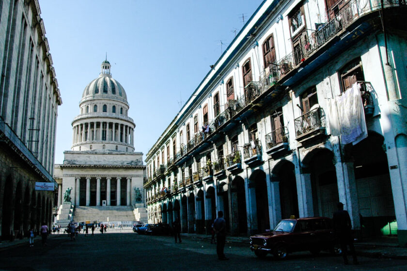 Kuba 2012
