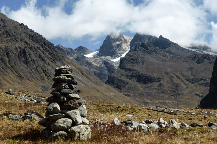 Bolivien 2014