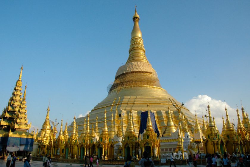 Birma 2011 Fotos