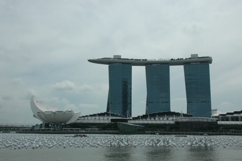Singapur 2012 Fotos