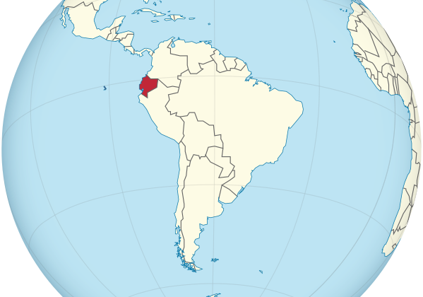 Ecuador und Galapagos