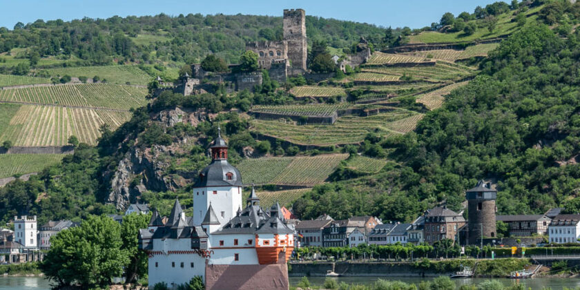 Rüdesheim – Koblenz