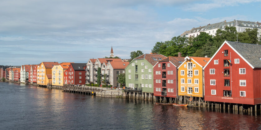 Støren – Trondheim