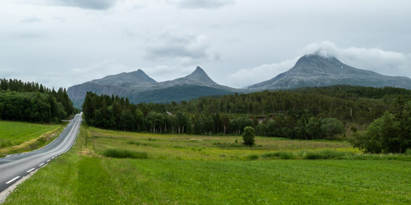 Kolvereid – Vennesund