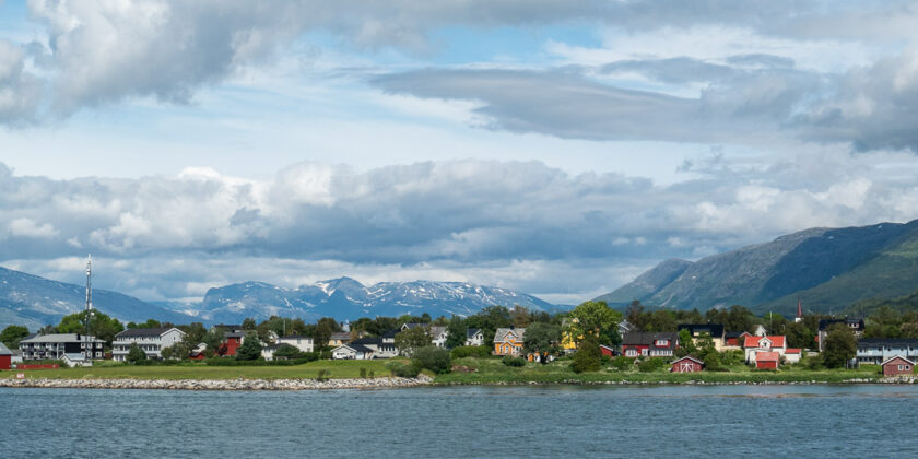 Offersøy – Nesna