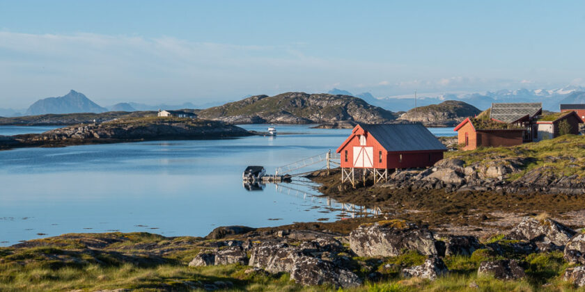 Nesna – Lovund