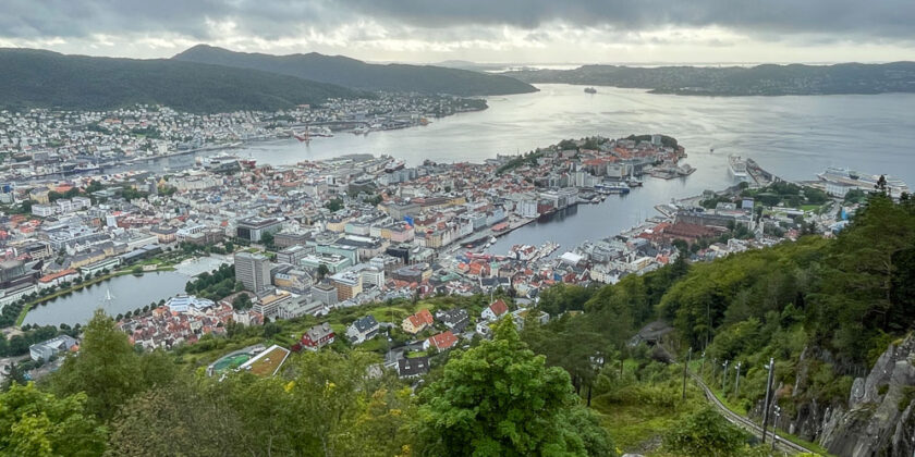 Molde – Bergen