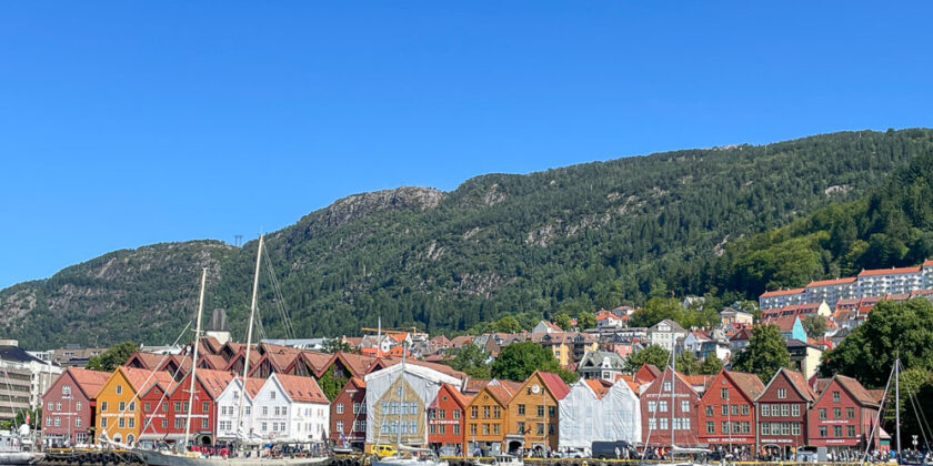 Bergen – Stavanger