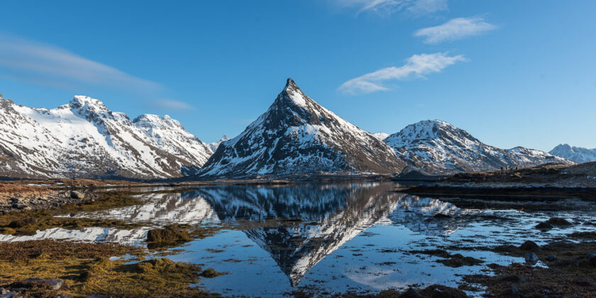 Lofoten (Norwegen) 2024 Fotos