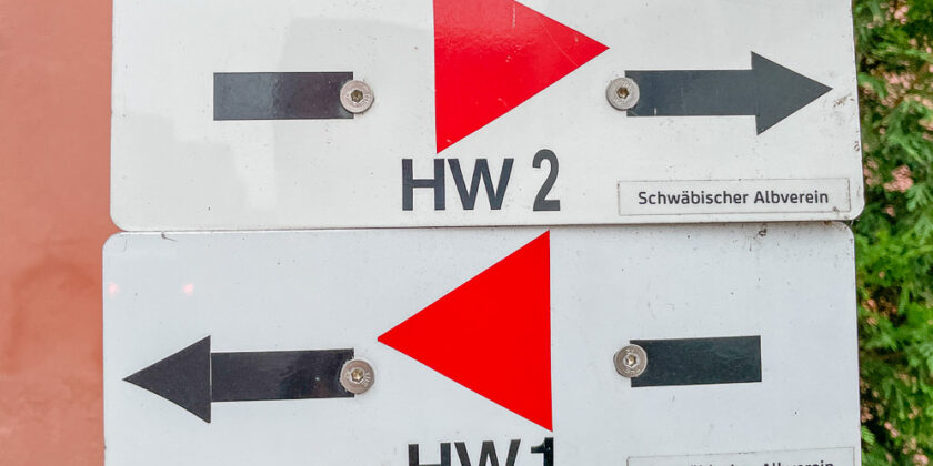 HW1 Schwäbische Alb (Deutschland)  2024/2025