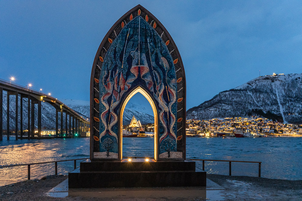 Nordnorwegen (Norwegen) 12.2025